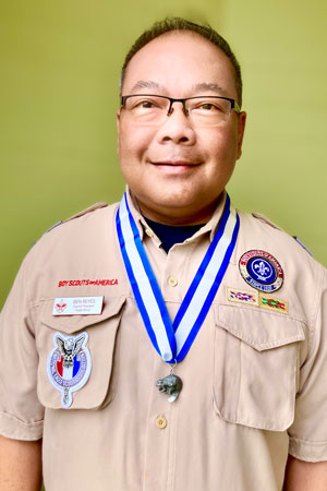 Hon Benjamin Reyes II