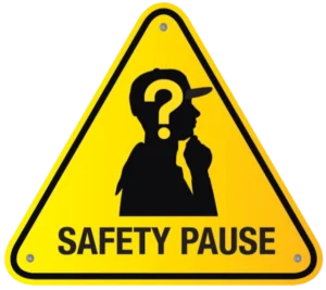 Safety Pause