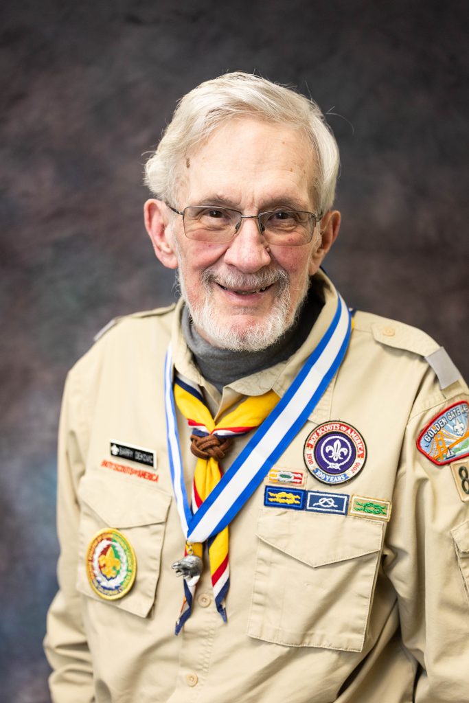 Dekovic, Barry Silver Beaver