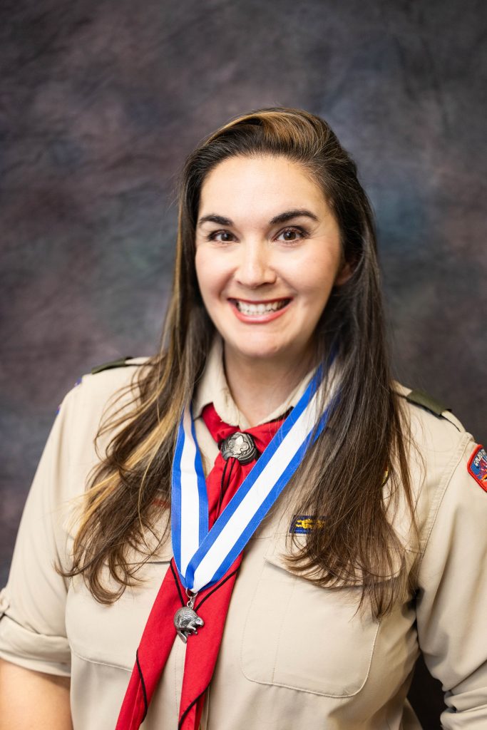 Litte, Eve Silver Beaver