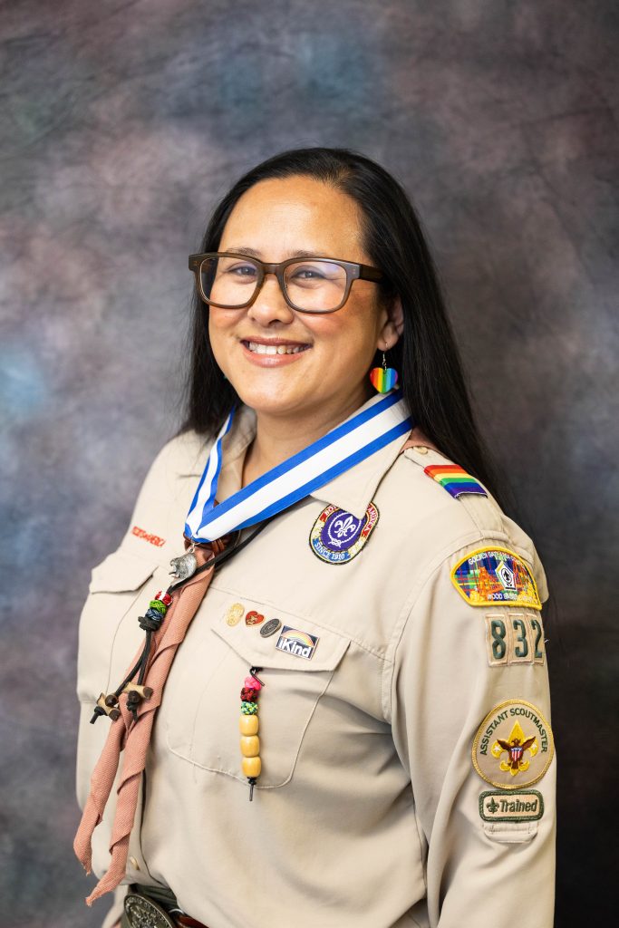 Stanton, Jennifer Silver Beaver