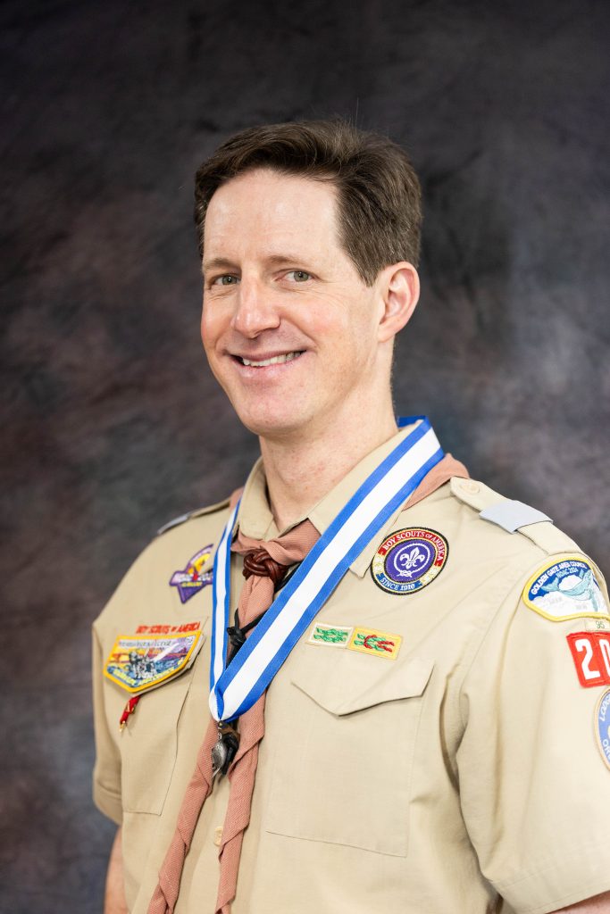 Frey, Mark Silver Beaver