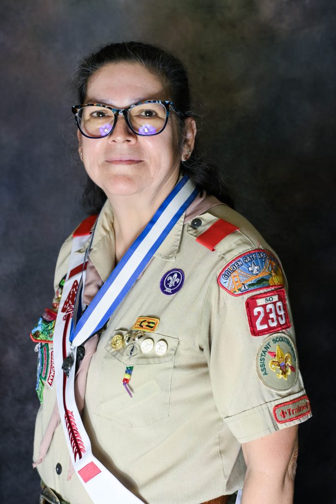 Griswell, Mary Silver Beaver