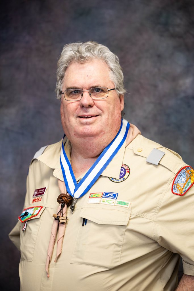 Noah, Oren Silver Beaver