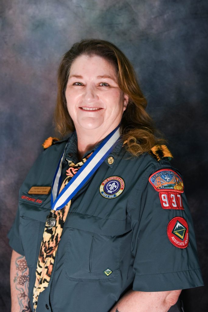 Dyson, Terri Silver Beaver