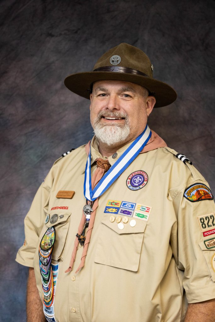 Milistefr, Travis Silver Beaver